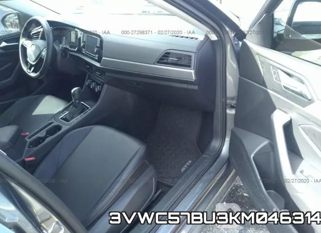 3VWC57BU3KM046314 фото 6