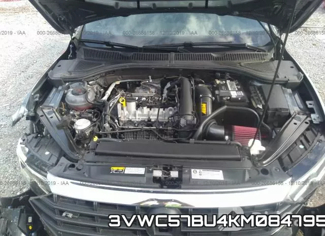 3VWC57BU4KM084795 фото 2