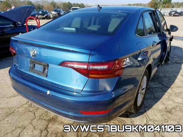 3VWC57BU9KM041103 фото 5