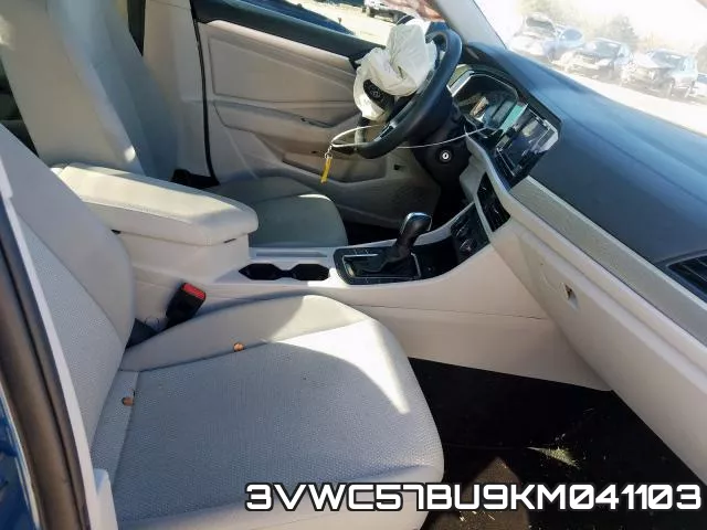 3VWC57BU9KM041103 фото 6
