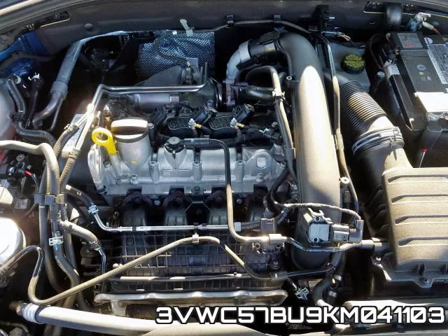 3VWC57BU9KM041103 фото 8