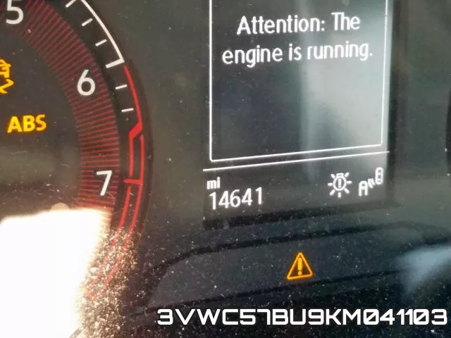 3VWC57BU9KM041103 фото 9