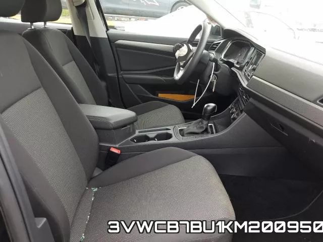 3VWCB7BU1KM200950 фото 6