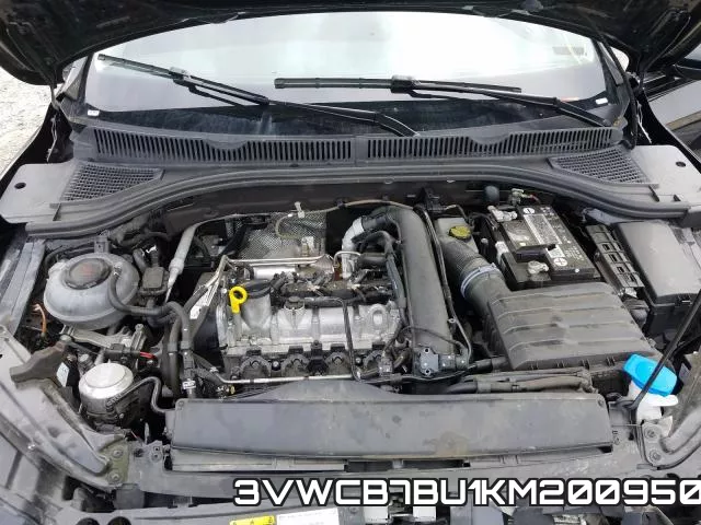3VWCB7BU1KM200950 фото 8