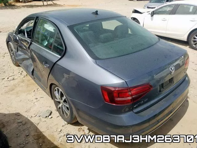 3VWDB7AJ3HM263701 фото 4