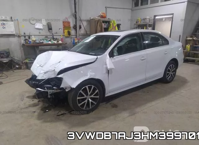 3VWDB7AJ3HM399701 фото 3