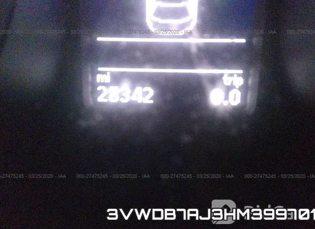 3VWDB7AJ3HM399701 фото 8