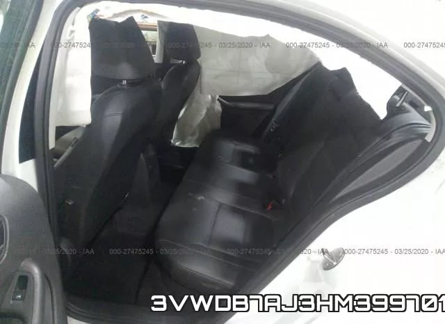3VWDB7AJ3HM399701 фото 9