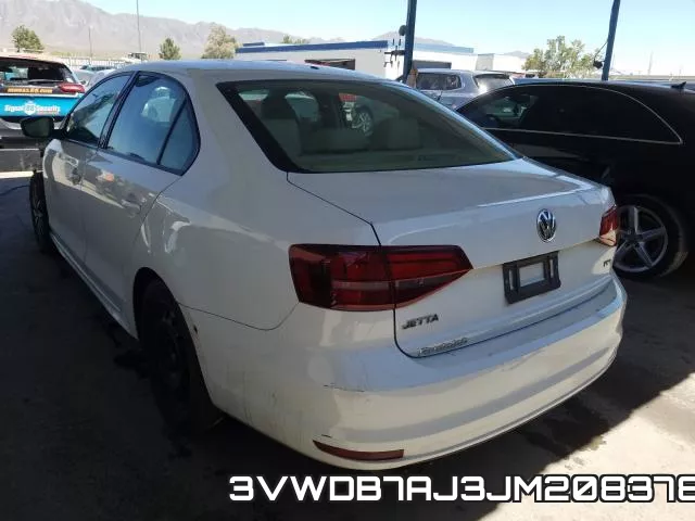 3VWDB7AJ3JM208378 фото 4