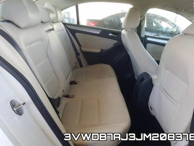 3VWDB7AJ3JM208378 фото 7