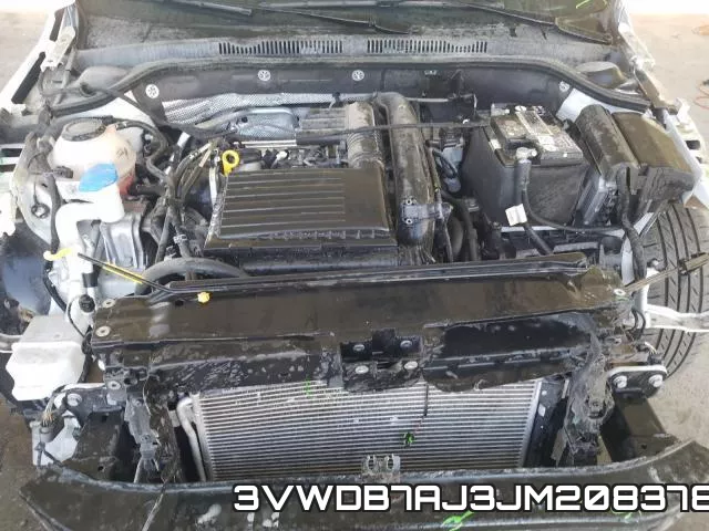 3VWDB7AJ3JM208378 фото 8