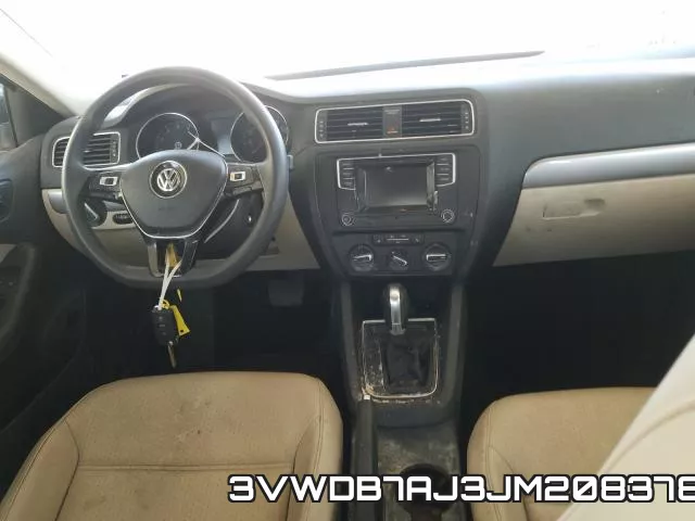 3VWDB7AJ3JM208378 фото 10