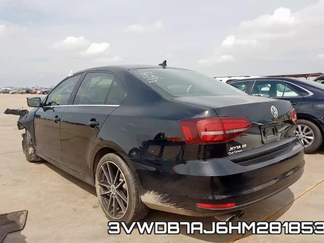3VWDB7AJ6HM281853 фото 4