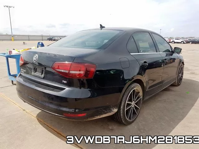 3VWDB7AJ6HM281853 фото 5