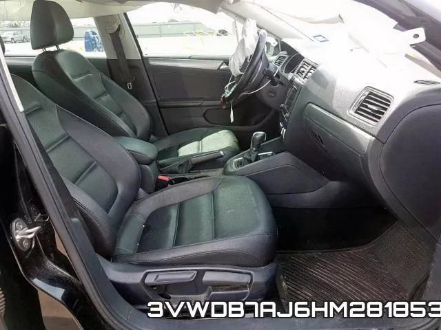 3VWDB7AJ6HM281853 фото 6