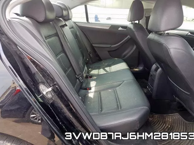 3VWDB7AJ6HM281853 фото 7