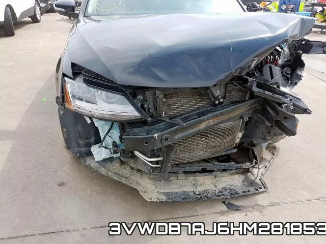 3VWDB7AJ6HM281853 фото 10