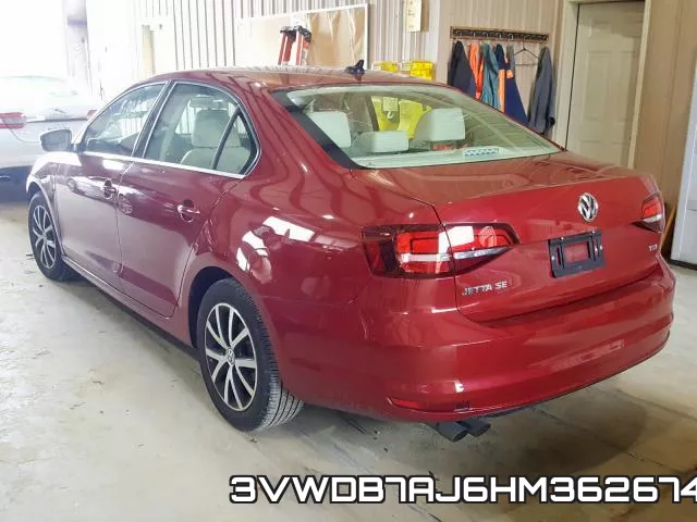 3VWDB7AJ6HM362674 фото 4