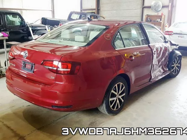 3VWDB7AJ6HM362674 фото 5