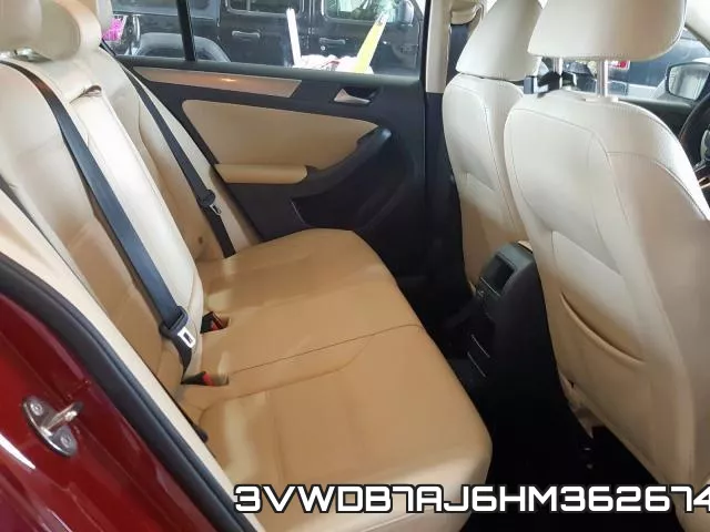 3VWDB7AJ6HM362674 фото 7