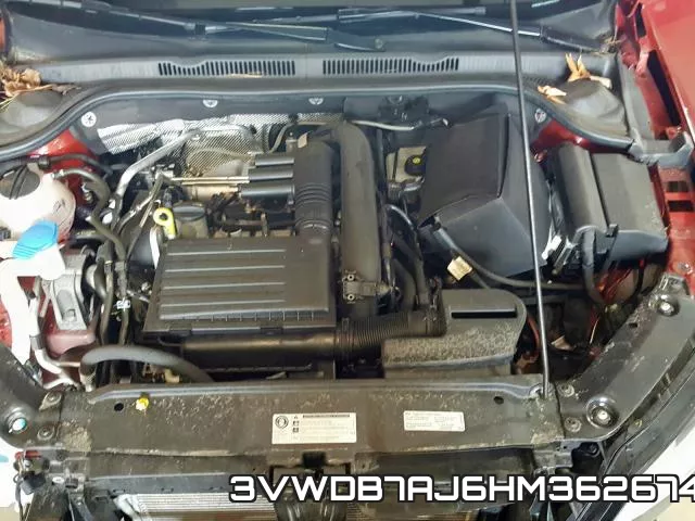 3VWDB7AJ6HM362674 фото 8