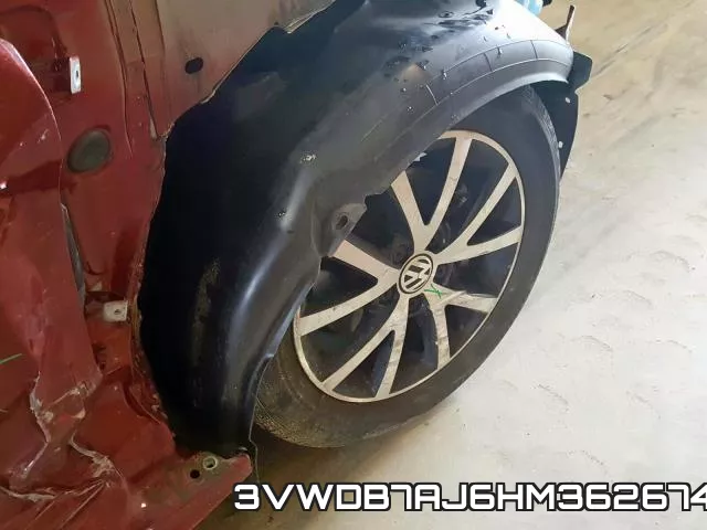 3VWDB7AJ6HM362674 фото 10