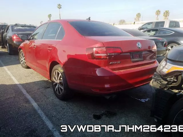 3VWDB7AJ7HM264236 фото 4