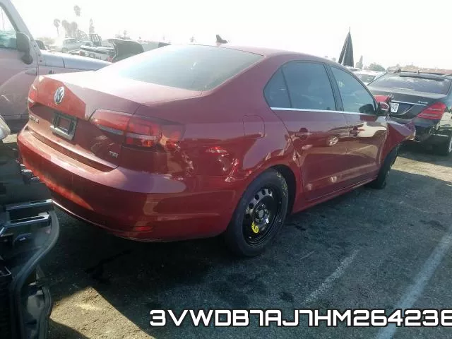 3VWDB7AJ7HM264236 фото 5