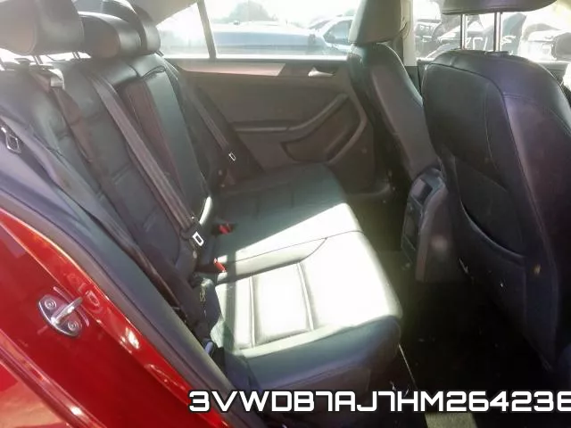 3VWDB7AJ7HM264236 фото 7