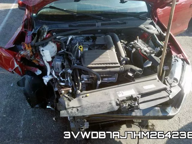3VWDB7AJ7HM264236 фото 8
