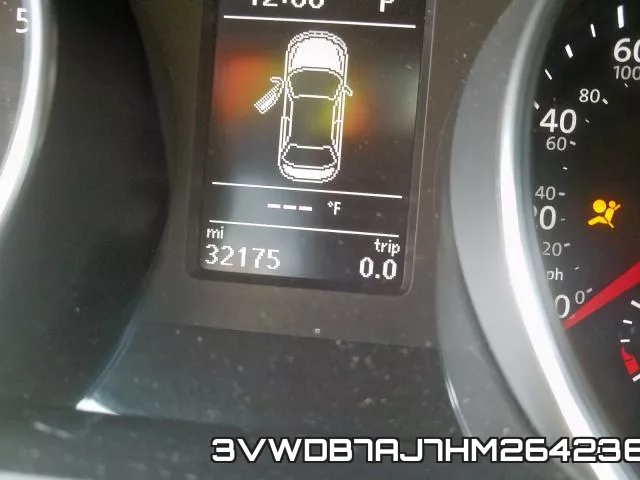 3VWDB7AJ7HM264236 фото 9