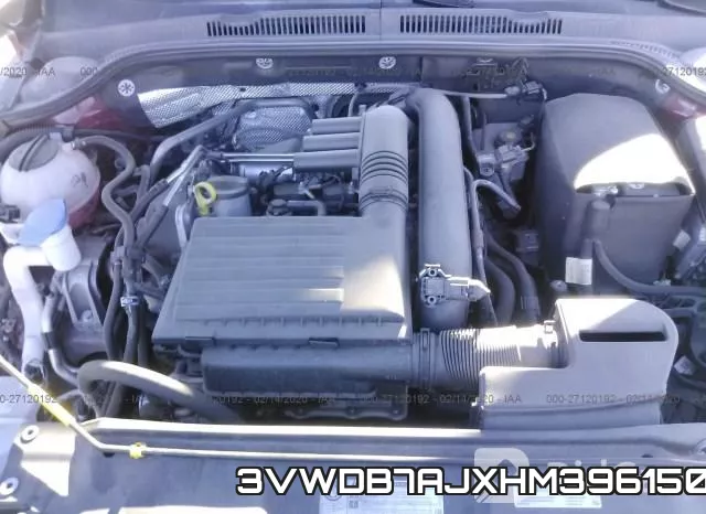 3VWDB7AJXHM396150 фото 2
