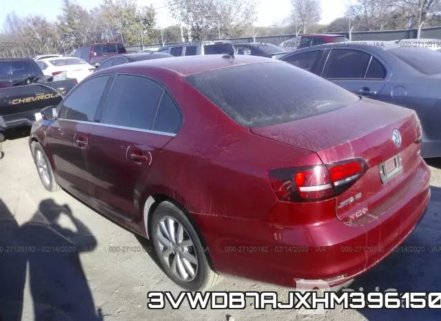 3VWDB7AJXHM396150 фото 4