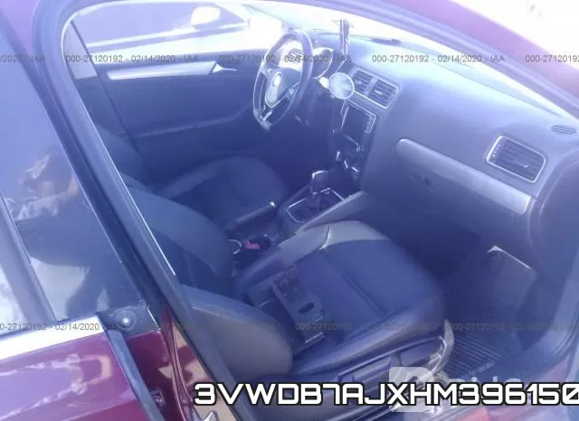 3VWDB7AJXHM396150 фото 6