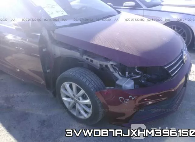3VWDB7AJXHM396150 фото 7