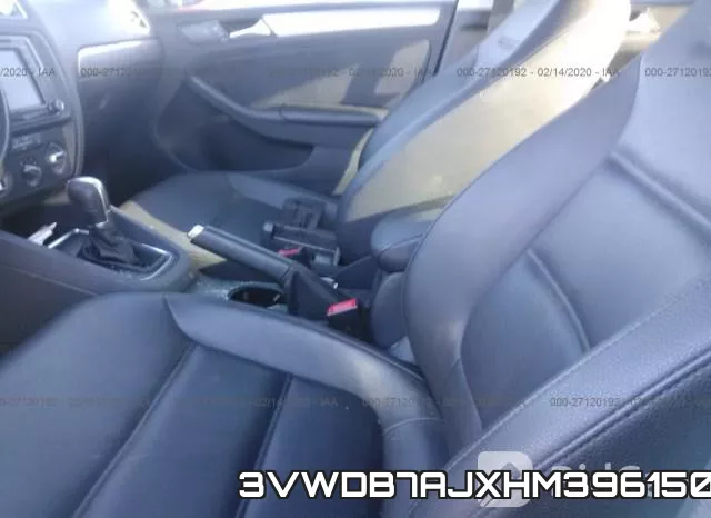 3VWDB7AJXHM396150 фото 9