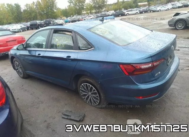 3VWEB7BU7KM157725 фото 4