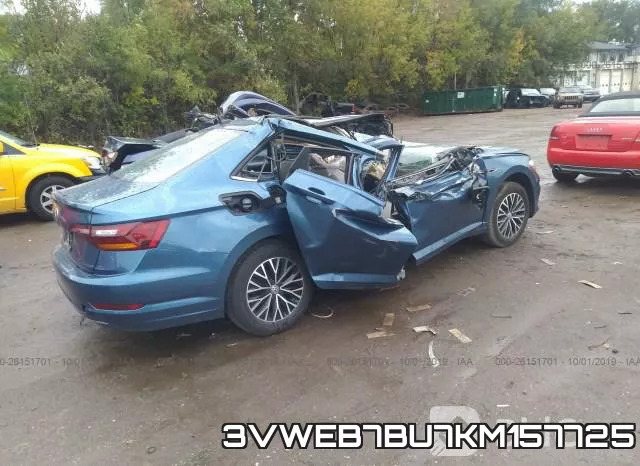 3VWEB7BU7KM157725 фото 5