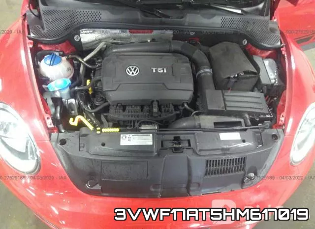 3VWF17AT5HM617019 фото 2