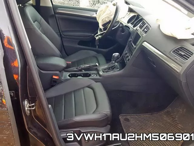 3VWH17AU2HM506901 фото 6