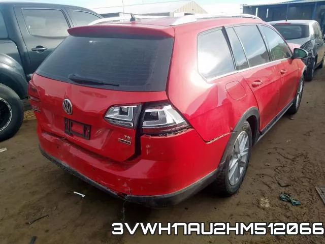 3VWH17AU2HM512066 фото 5