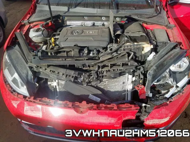 3VWH17AU2HM512066 фото 8