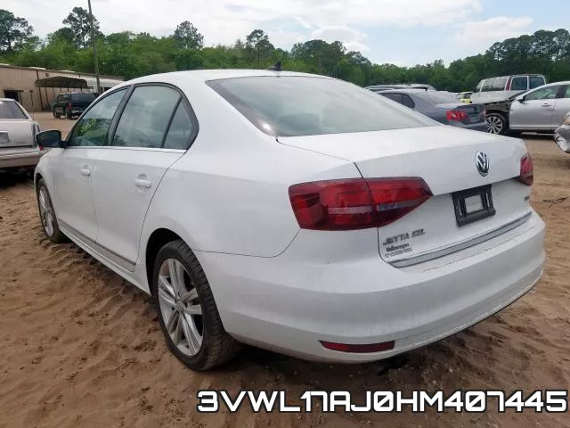 3VWL17AJ0HM407445 фото 4