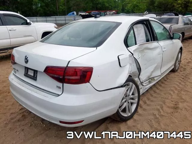 3VWL17AJ0HM407445 фото 5
