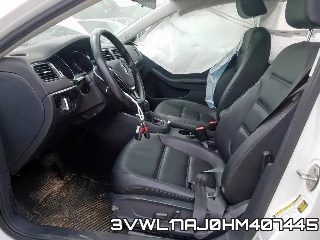 3VWL17AJ0HM407445 фото 6