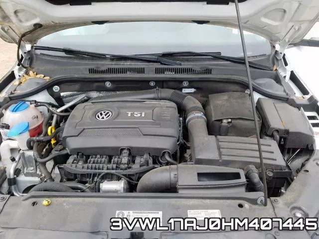 3VWL17AJ0HM407445 фото 8