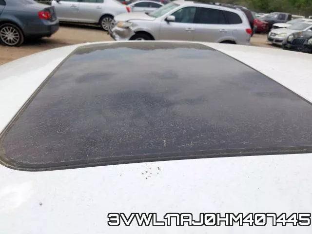 3VWL17AJ0HM407445 фото 10
