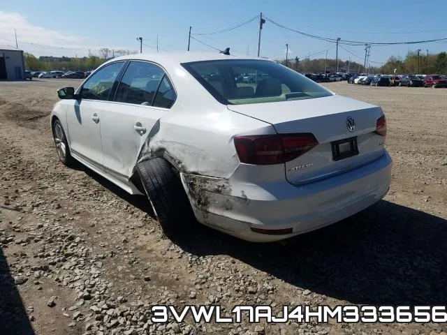 3VWL17AJ4HM333656 фото 4