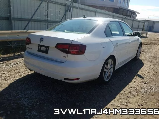 3VWL17AJ4HM333656 фото 5