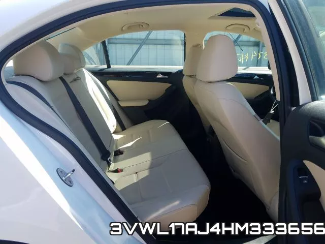 3VWL17AJ4HM333656 фото 7